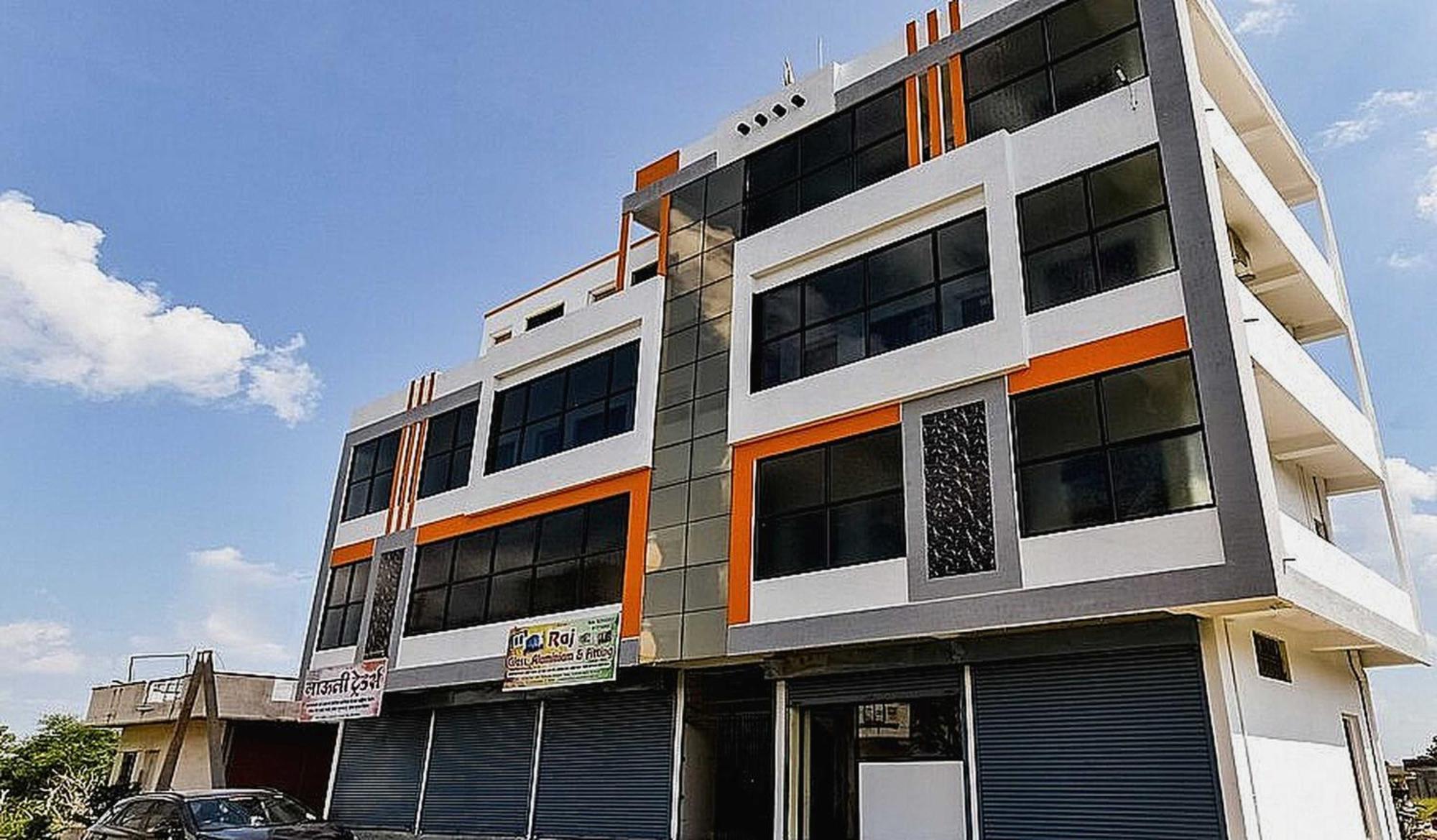 OYO 75434 Hotel Everest Inn Aurangābād Exterior foto