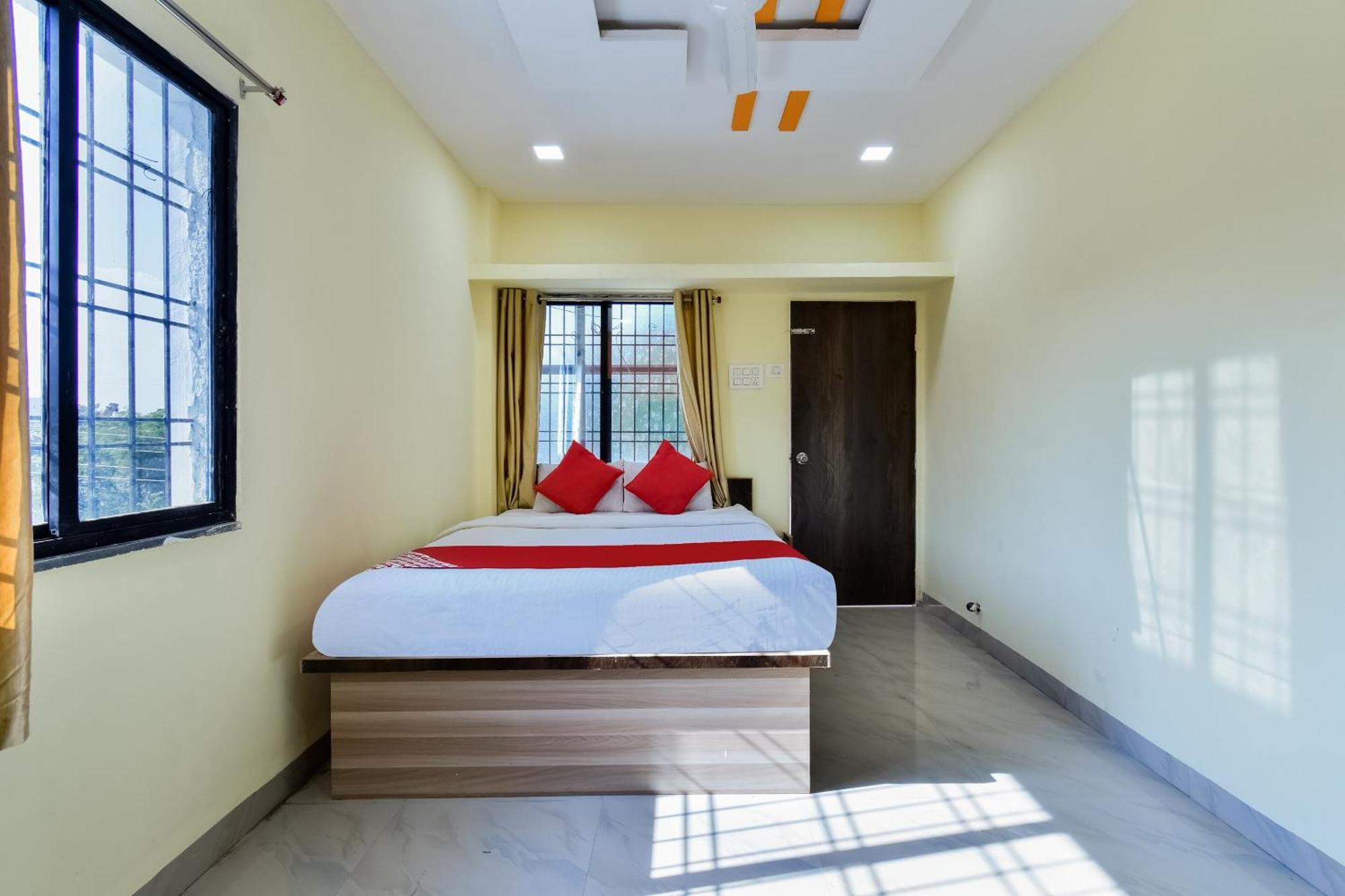 OYO 75434 Hotel Everest Inn Aurangābād Exterior foto