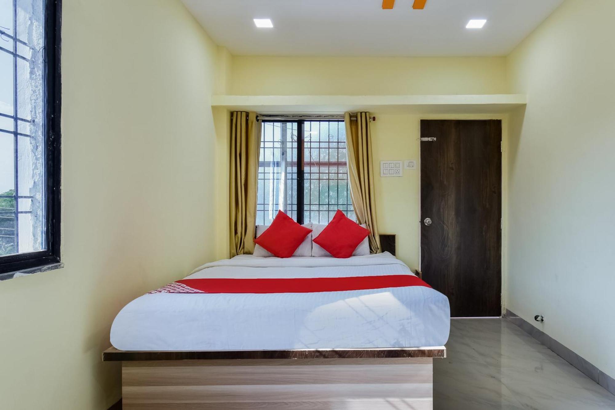 OYO 75434 Hotel Everest Inn Aurangābād Exterior foto